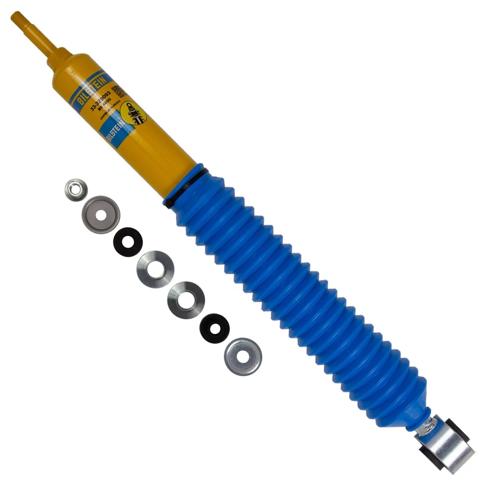 NEW BILSTEIN SHOCK ABSORBER,REAR,FITS 03-23 4RUNNER,07-14 FJ CRUISER BASE,GAS - Image 1 of 1