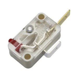 BVM3F-ULS Mikroschalter SNAP ACTION ohne Hebel SPST-NC 10A/250VAC IP40 SAIA-BURG - Bild 1 von 1