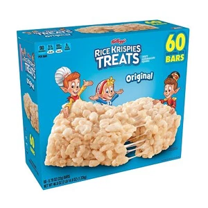 Kellogg's Original Rice Krispies Treats - Picture 1 of 8