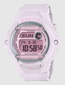 New Casio G-SHOCK BABY-G Pink Digital Watch BG-169U-4B A.D. - Picture 1 of 2