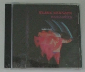 Black Sabbath, "Paranoid", Rock CD, Sealed, Warner Bros. (1970) - Picture 1 of 2