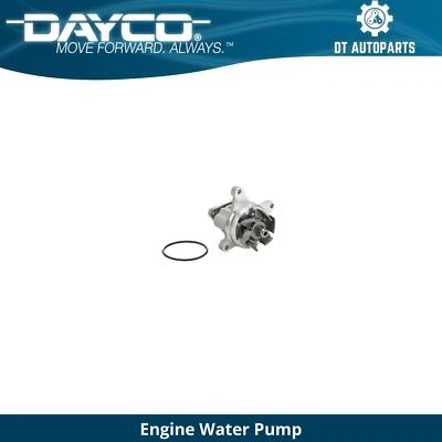 For 2011-2016 Lincoln MKZ Engine Water Pump Dayco 2012 2013 2014 2015 - Image 1 of 3