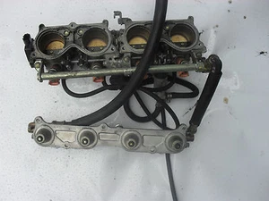 HONDA CRR 600 RR3 03 INJECTERS - Imagen 1 de 1