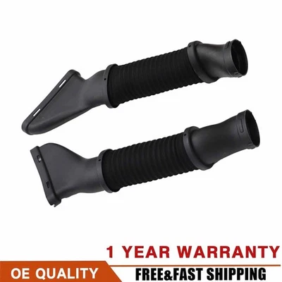 Left & Right Air Intake Duct Hose For Mercedes-Benz AMG GL63 GLS63 ML63 GLE63 S - Imagem 1 de 4