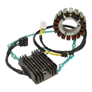 Generator Stator Regulator Gasket For America Bonneville 865 EFI T100 Carb 01-14 - Imagen 1 de 9