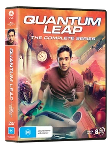 Quantum Leap: The Complete Series (2022) - DVD - Picture 1 of 1