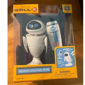 Disney Pixar Wall-E Control Remoto RC Eve Robot de Thinkway ~Excelente En Caja - Imagen 1 de 9