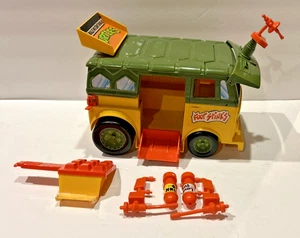 VINTAGE TMNT - TEENAGE MUTANT NINJA TURTLES PARTY BUS 1989 - Bild 1 von 8