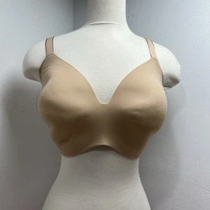 Reggiseno Knix WingWoman Contour Sabbia Taglia 6++ 32H 34H Nuovo Con Etichette - Foto 1 di 11