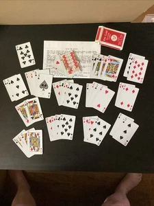 Herman La Battaglia Carta Trucco Magico - Foto 1 di 2