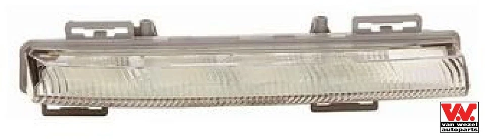 Tagfahrleuchte rechts - Van WEZEL 3097958