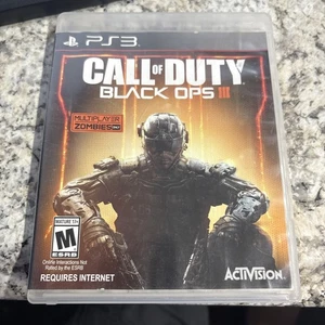 Call of Duty: Black Ops III (Sony PlayStation 3, 2015) - Imagen 1 de 3
