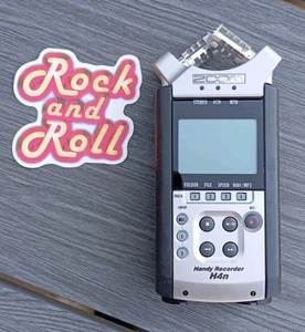 Zoom H4n Handy Recorder Mikrofon Handheld Aufnahmegerät Audiorecorder - Bild 1 von 18