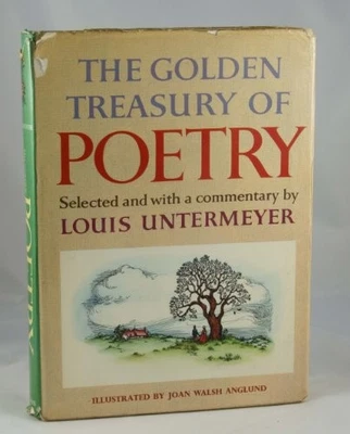 The Golden Treasury of Poetry - Image 1 of 2