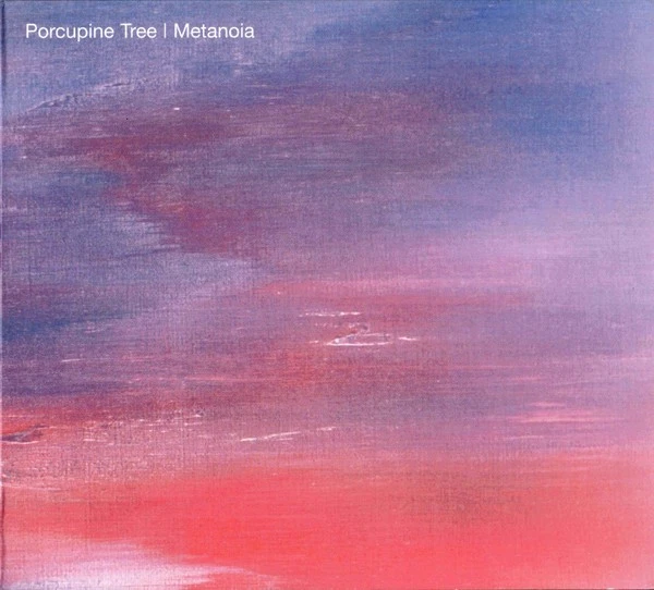 Porcupine Tree: Metanoia  CD-Digipack - Bild 1 von 3