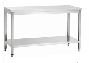 Mesa Profesional Acero Inoxidable, 1000x600x850mm VT106SL - Imagen 1 de 1