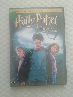 Harry Potter And The Prisoner Of Azkaban Dvd - Image 1 of 4