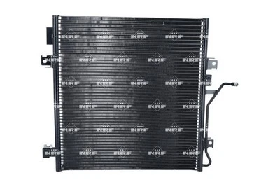 Condenser, air conditioning NRF NRF350188 - Image 1 of 4