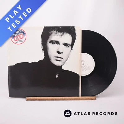 Peter Gabriel So LP Album Vinyl Record 1986 PG 5 Charisma - EX/EX - Image 1 of 4