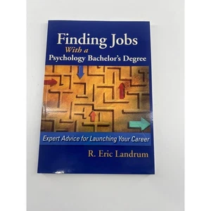 Finding Jobs with a Psychology Bachelor's Degree : Expert Advice by Eric Landrum - Picture 1 of 2