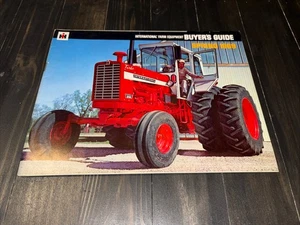 Spring 1969 International Harvester Buyer’s Guide Cedar Rapids Implement Iowa - Picture 1 of 12
