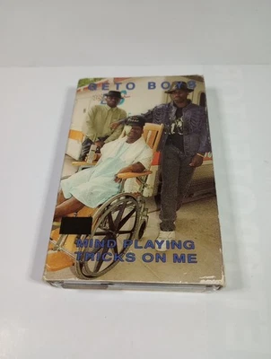 GETO BOYS Mind Playing Tricks On Me CASSINGLE CASSETTE 1991 Foto 1 de 4