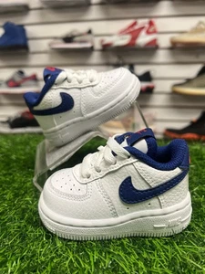Nike Air Force 1 Sneaker: Kids US 2C - Picture 1 of 9