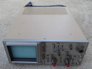 BK Precision 1524 Oscilloscope 20 MHz - Picture 1 of 9