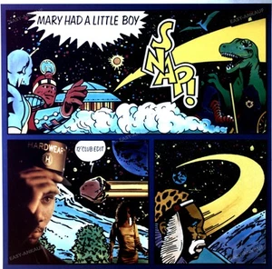 Snap! - Mary Had A Little Boy Maxi (VG+) ' - Bild 1 von 1