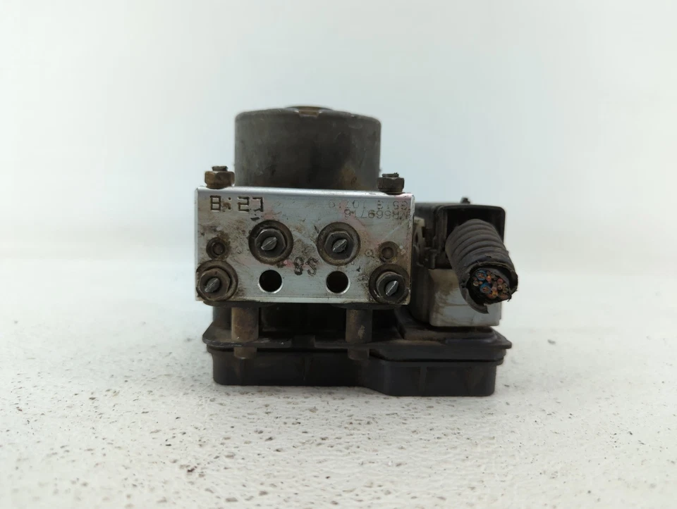 2005 Mitsubishi Endeavor Abs Pump Control Module RISSR - Image 1 of 4