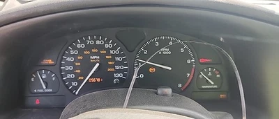 2002 S Series OE Speedometer Gauge Cluster 56K Miles Saturn - Image 1 of 4