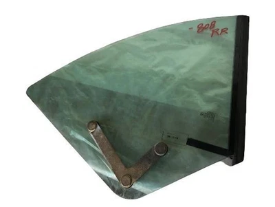 Panel de ventana de vidrio convertible AUDI A4 2003-2009 lado derecho cuarto Foto 1 de 4