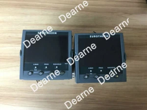 1PC USED Eurotherm 3504 D4 Temperature Controller 3504+D4 3504/CC/VH - Picture 1 of 3