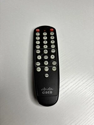 Cisco HDA-RF2.2 Cable Box Remote Control for DTA 170HD 270HD - Image 1 of 3