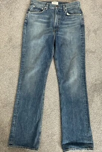 Agolde Vintage Flare Damen Jeans Blau High Rise Größe 29 W30" L32" Denim - Bild 1 von 12