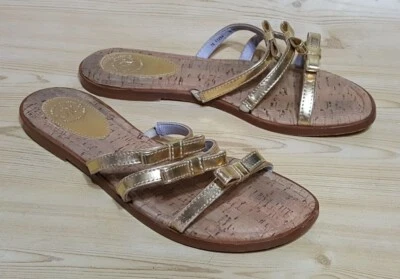 Johnston & Murphy Sandals Slip On Womens Size 8 M - Image 1 of 4