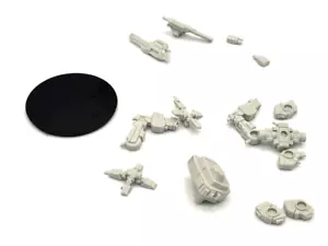 DROPZONE COMMANDER MECH oder CRITICAL MASS GAMES ZAS MERCS ARC MECH - Bild 1 von 1