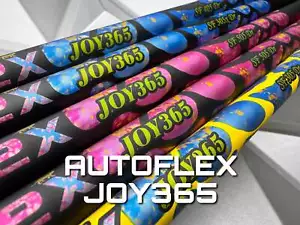 Eje de calle AutoFlex Golf Joy365 - Imagen 1 de 40