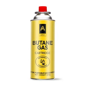Butane Gas Canisters Bottles Torch Stove Cookers Grill Heaters Weed BBQs 1-56Pck - Picture 1 of 15