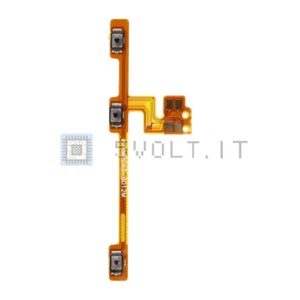 Flat Flex Tasti Volume Accensione per Xiaomi Poco X3 / Pro - Foto 1 di 2