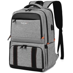 Lunch Backpack Insulated Cooler Backpack Lunch Box for Men Women 15.6 Inches ... - Picture 1 of 6