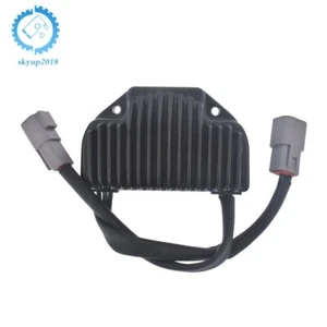 For 2006 2007 Dyna Models Glide Voltage Regulator Rectifier 3 Phase 12V - Bild 1 von 6