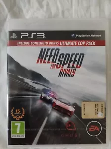 Need for Speed Rivals PS3 Sigillato - PlayStation - Foto 1 di 2