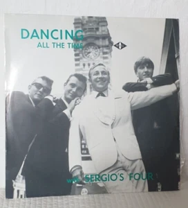 Dancing all the Time with Sergio's Four W&G Records - Picture 1 of 5