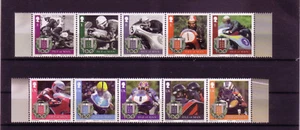 Isle of Man Michelnummer 1333 - 1342 A postfrisch (europa:9436) - Picture 1 of 1