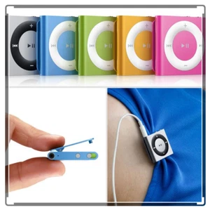 Apple iPod Shuffle 4th Generation 2GB - Brand New Battery FREE SHIPPING - Picture 1 of 6