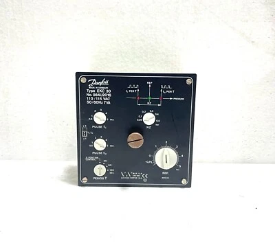 Danfoss EKC 30 Capacity Regulator 084U2016 - Image 1 of 4