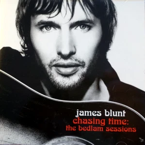 James Blunt - Chasing Time, The Bedlam Sessions, 2 Disc Set - CD, VG - Picture 1 of 2