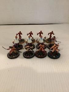 Heroclix 2002 Marvel Daredevil Hell's Kitchen 12 Stück - Bild 1 von 3