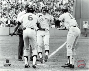 Bucky Dent NY Yankees 8x10 Photo #103 - Bild 1 von 1